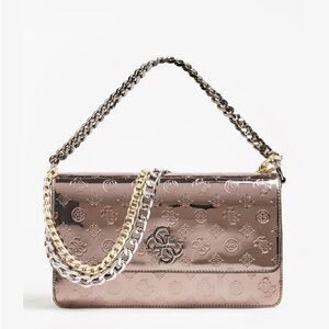 GUESS WALK OF FAME Shoulder Crossbody Bag